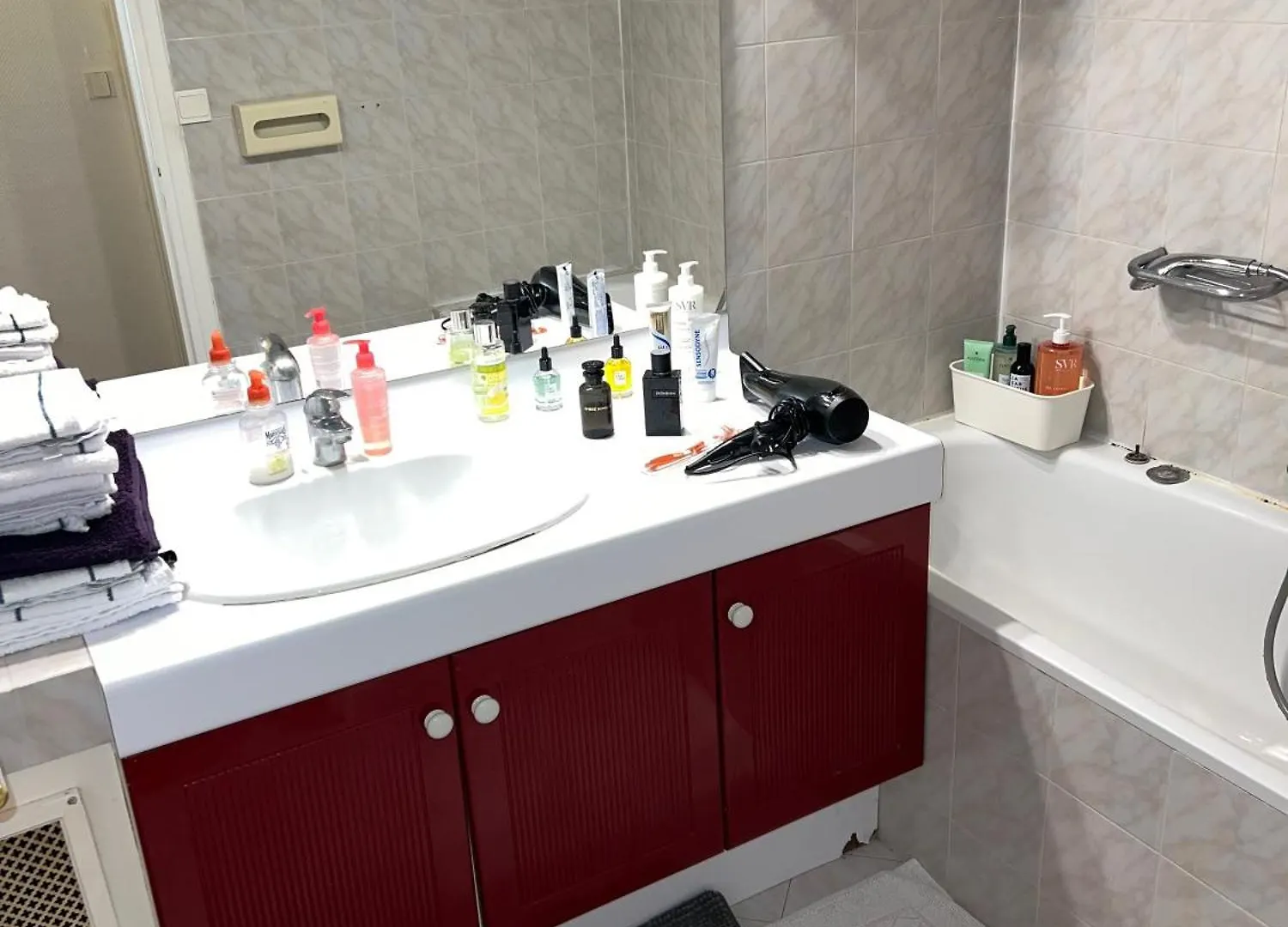 Bright And Comfortable Passy, Trocadero Apartment